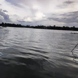 Negombo Lagoon - Ragama