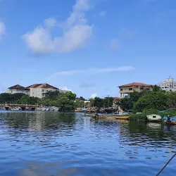 Negombo Lagoon - Ragama