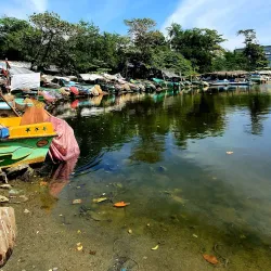 Negombo Lagoon - Ragama