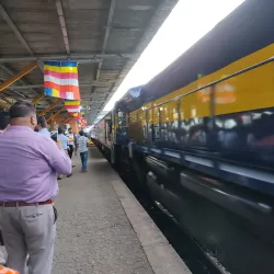 Ragama Railway Station - Ragama