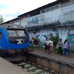 Ragama Railway Station - Ragama