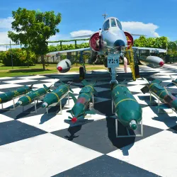 Sri Lanka Air Force Museum - Ragama