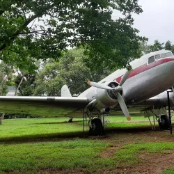 Sri Lanka Air Force Museum - Ragama