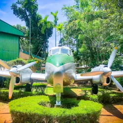 Sri Lanka Air Force Museum - Ragama