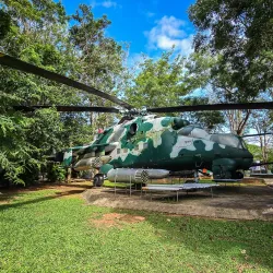 Sri Lanka Air Force Museum - Ragama