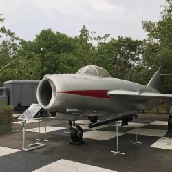 Sri Lanka Air Force Museum - Ragama