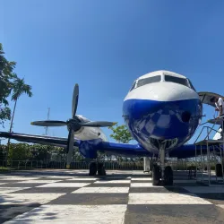 Sri Lanka Air Force Museum - Ragama