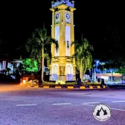 Rathnapura Clock Tower - Ratnapura