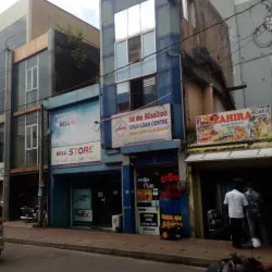 Rathnapura Gem Market - Ratnapura
