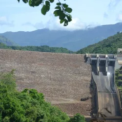 Samanalawewa Reservoir - Ratnapura