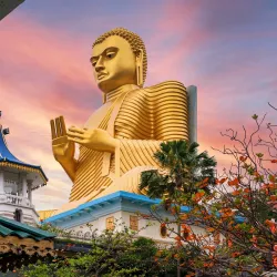 Dambulla Cave Temple - Sigiriya