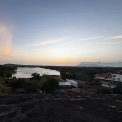 Habarana Lake - Sigiriya
