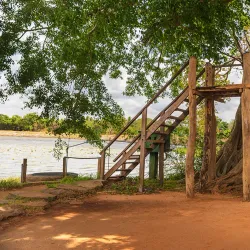 Habarana Lake - Sigiriya
