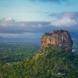 Pidurangala Rock - Sigiriya