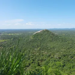 Pidurangala Rock - Sigiriya