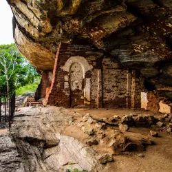 Pidurangala Rock - Sigiriya