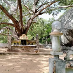 Pidurangala Vihara - Sigiriya