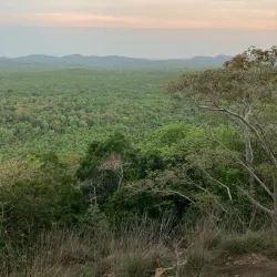 Pidurangala Vihara - Sigiriya