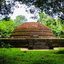 Pidurangala Vihara - Sigiriya