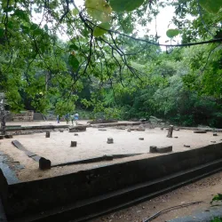 Ritigala Forest Monastery - Sigiriya