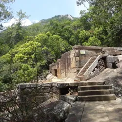 Ritigala Forest Monastery - Sigiriya