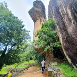 Sigiriya Rock Fortress - Sigiriya