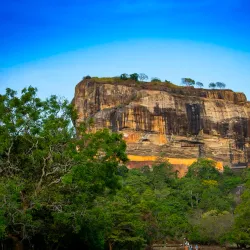 Sigiriya Rock Fortress - Sigiriya