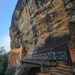 Sigiriya Rock Fortress - Sigiriya