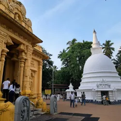 Bellanwila Rajamaha Viharaya - Sri Jayawardenepura Kotte