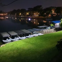 Diyawanna Lake - Sri Jayawardenepura Kotte