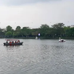 Diyawanna Lake - Sri Jayawardenepura Kotte