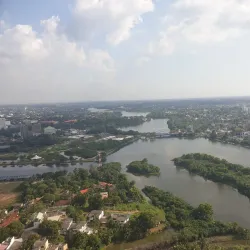 Diyawanna Lake - Sri Jayawardenepura Kotte