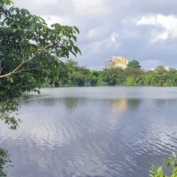 Diyawanna Lake - Sri Jayawardenepura Kotte
