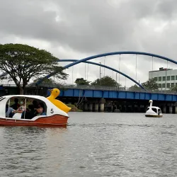 Diyawanna Lake - Sri Jayawardenepura Kotte
