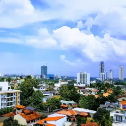 Ethul Kotte - Sri Jayawardenepura Kotte