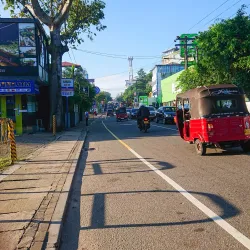 Ethul Kotte - Sri Jayawardenepura Kotte