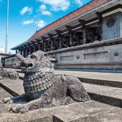 Independence Memorial Hall - Sri Jayawardenepura Kotte