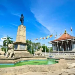 Independence Memorial Hall - Sri Jayawardenepura Kotte