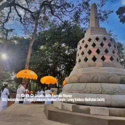 Kotte Raja Maha Vihara - Sri Jayawardenepura Kotte