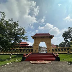 Kotte Raja Maha Vihara - Sri Jayawardenepura Kotte