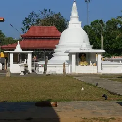 Kotte Raja Maha Vihara - Sri Jayawardenepura Kotte