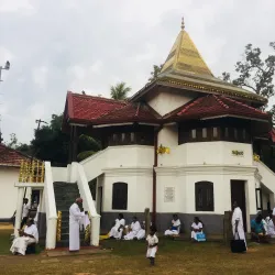 Kotte Raja Maha Vihara - Sri Jayawardenepura Kotte