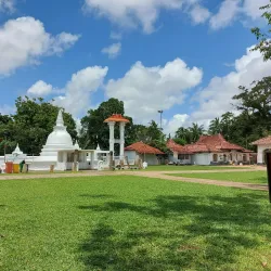 Kotte Raja Maha Vihara - Sri Jayawardenepura Kotte