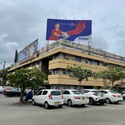 Nugegoda Market - Sri Jayawardenepura Kotte