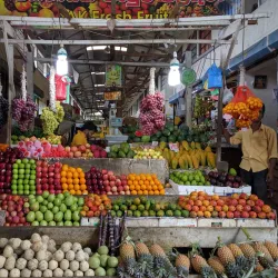 Nugegoda Market - Sri Jayawardenepura Kotte