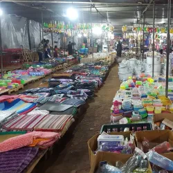 Nugegoda Market - Sri Jayawardenepura Kotte