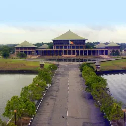 Parliament of Sri Lanka - Sri Jayawardenepura Kotte