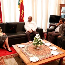 Parliament of Sri Lanka - Sri Jayawardenepura Kotte