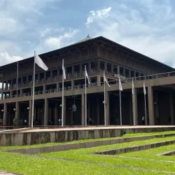 Parliament of Sri Lanka - Sri Jayawardenepura Kotte