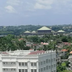 Parliament of Sri Lanka - Sri Jayawardenepura Kotte